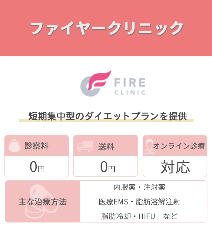 ファイヤークリニック