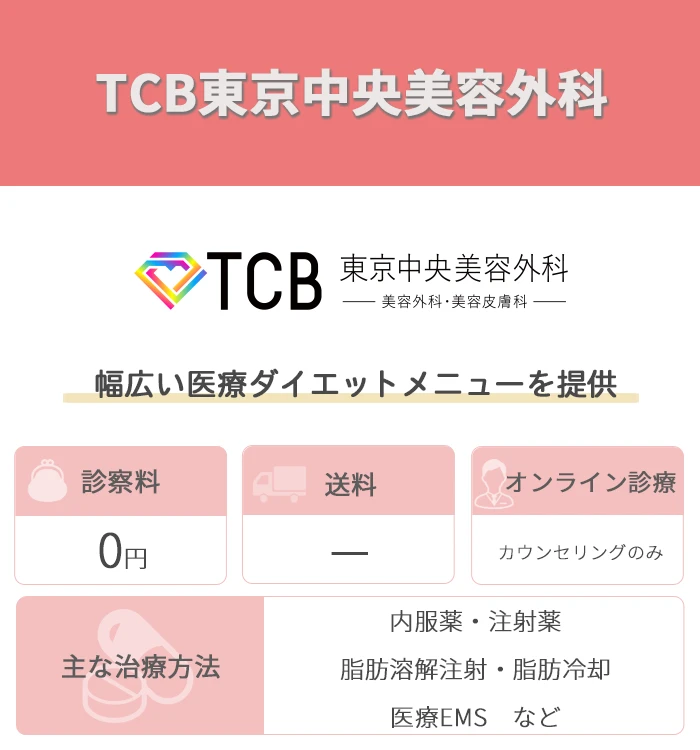 TCB東京中央美容外科