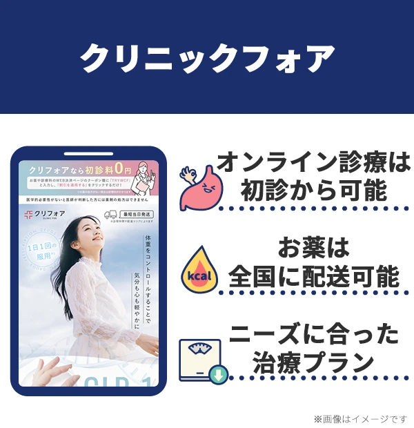 クリニックフォア