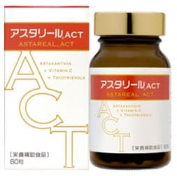 アスタリールACT
