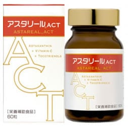 アスタリールACT2(サプリメント)｜渋谷文化村通りレディスクリニック