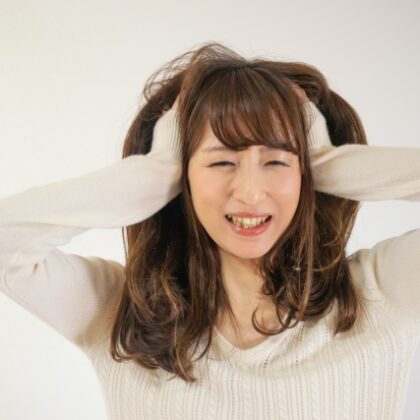 生理が収まらない人