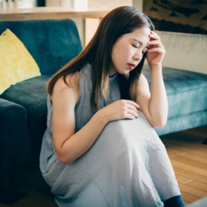 デリケートゾーンの腫れが辛い人